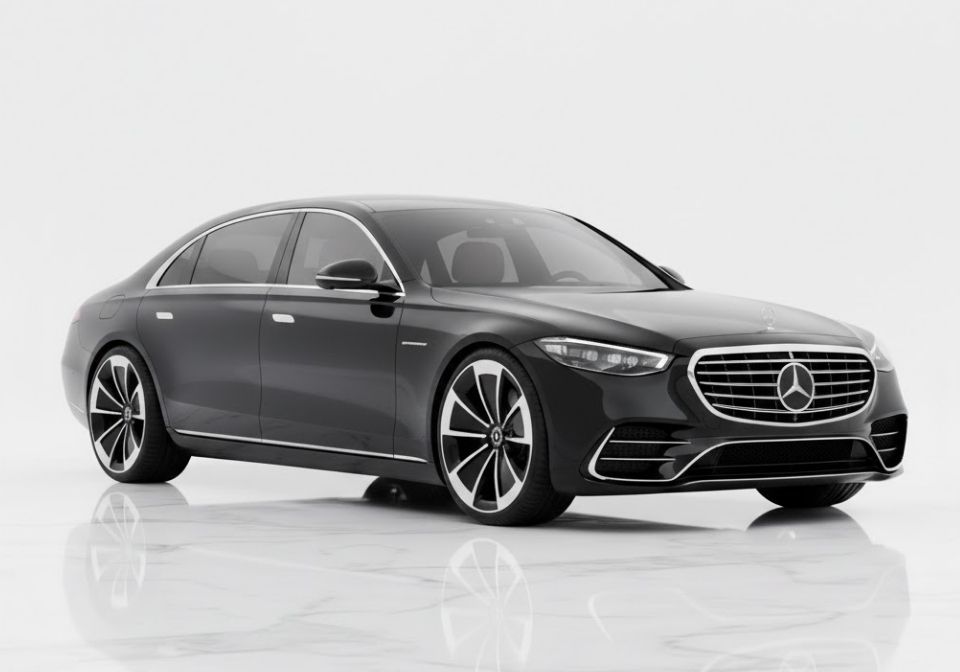 Mercedes S Class
